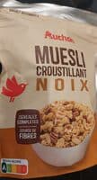 Muesli CroustillantNoix