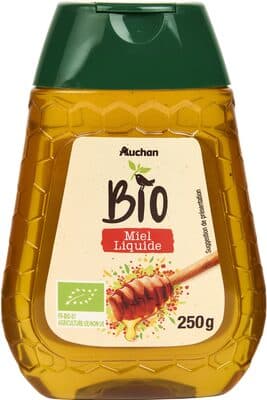 Miel liquide Bio