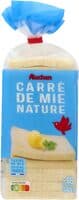 Carré de mie nature