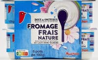 Doux et onctueuxfromage fraisdemi ecreme