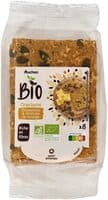 Crackers Emmental et Graines de courge 200g