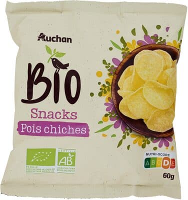 Snacks Pois chiches