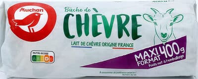 Bûche de chèvre