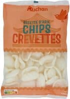 Chips crevette