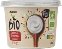 BIOCRÈME ENTIÈRE ÉPAISSE 30% Mat. Gr.