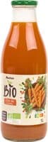 Jus de carotte Bio -carotte origine Landes