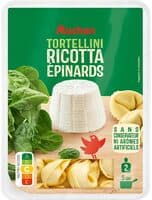 Tortellini Ricotta Épinards