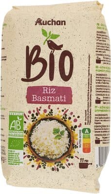 Riz basmati