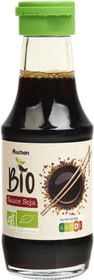 Sauce soja Bio
