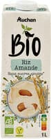 Lait BIO Riz Amande