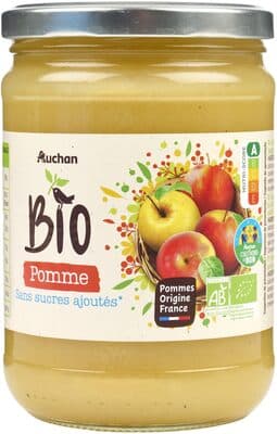 Puree de pomme