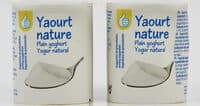 Yaourt Nature