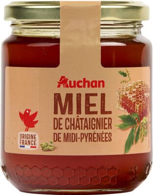 Miel de châtaignier de Midi-Pyrénées