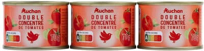 Double Concentré De TOMATES