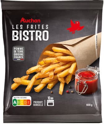Les frites bistro