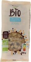 Muesli croustillant graines Courge, Tournesol
