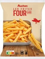 Les frites four classic