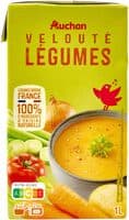 velouté de légumes