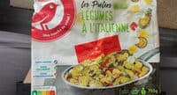 Légumes à l'italienne