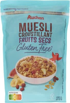 Muesli Croustillant