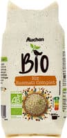 Riz basmati complet bio 500g