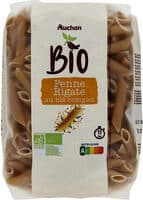 Penne rigate au blé complet
