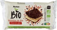 Galettes De Riz Chocolat Noir