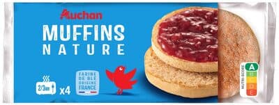Muffins Nature