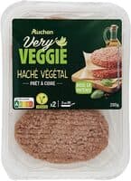 haché végétal prêt à cuire - very veggie