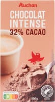 Chocolat intense