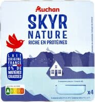 SKYR NATURE0% NATURE4x100g