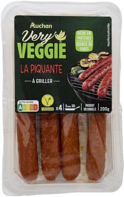 La piquante à griller