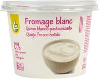 Fromage blanc 0% de matières grasses