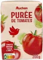 Purée tomates
