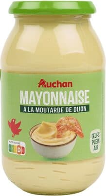 Mayonnaise à la moutarde de Dijon