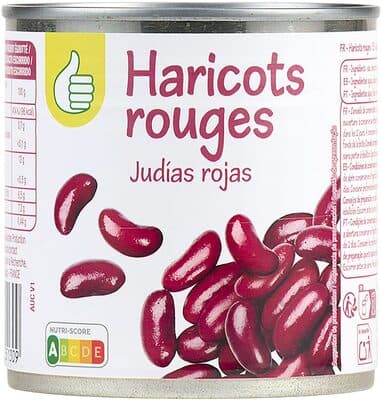Haricots rouges