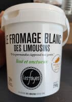 Le fromage blanc des Limousins