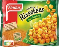 Pommes Rissolées aux herbes
