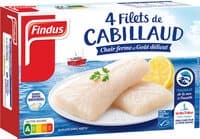 Filets de Cabillaud MSC