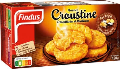Pommes Croustine
