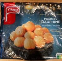 Pommes dauphine