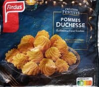 Pommes duchesse