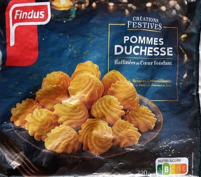 Pommes duchesse