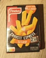 Crousti' express