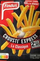Crousti'Express la classique