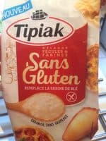 Melange farine sans gluten