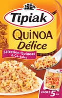Quinoa délice