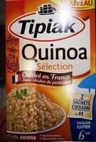 Quinoa selection