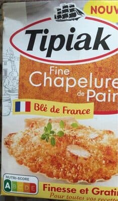 Fine chapelure de pain