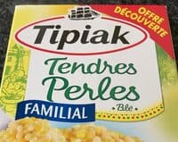 Tendres perles
